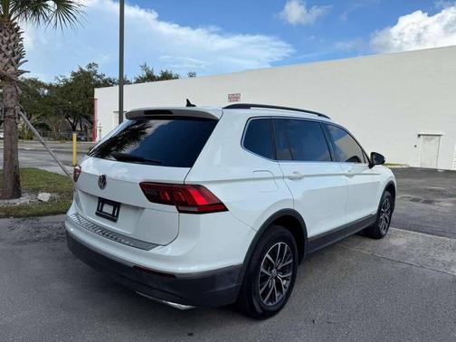 2020 Volkswagen Tiguan 2.0T SE