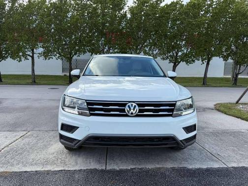 2020 Volkswagen Tiguan 2.0T SE