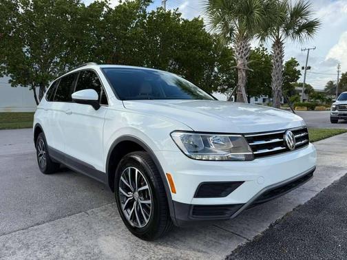 2020 Volkswagen Tiguan 2.0T SE