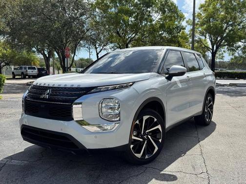 2022 Mitsubishi Outlander SE 2.5 2WD