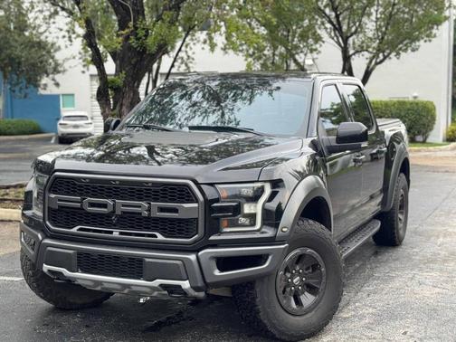 2018 Ford F-150 Raptor