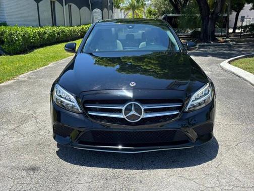 2019 Mercedes-Benz C-Class C 300 4dr Sedan