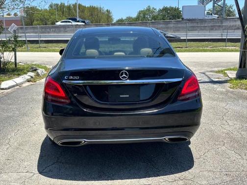 2019 Mercedes-Benz C-Class C 300 4dr Sedan