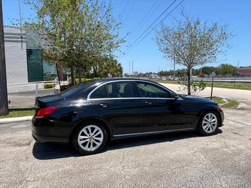 2019 Mercedes-Benz C-Class C 300 4dr Sedan