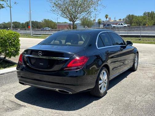 2019 Mercedes-Benz C-Class C 300 4dr Sedan