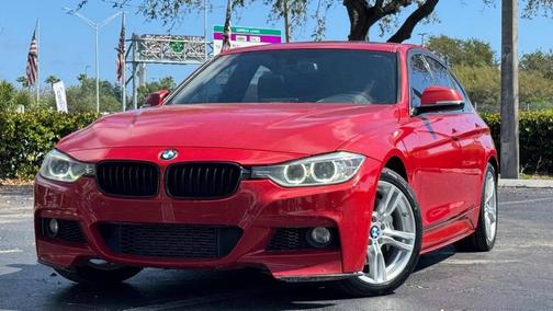 2015 BMW 335 335i 4dr Sedan
