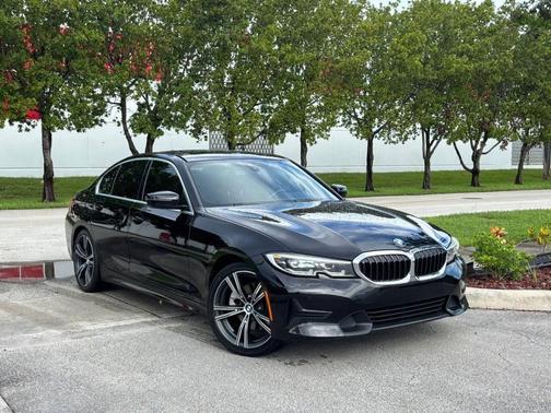 2020 BMW 330 330i 4dr Sedan