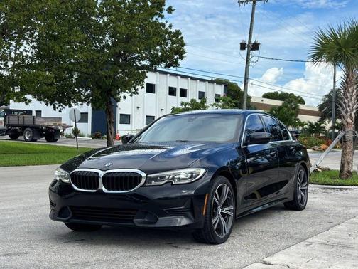 2020 BMW 330 330i 4dr Sedan