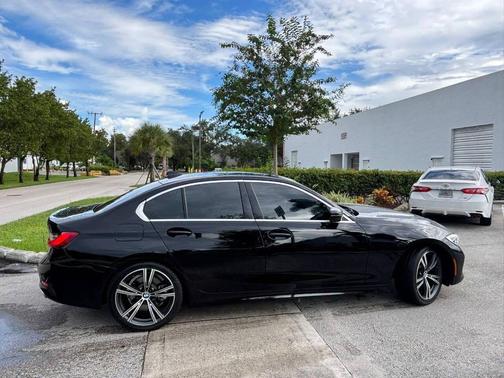 2020 BMW 330 330i 4dr Sedan