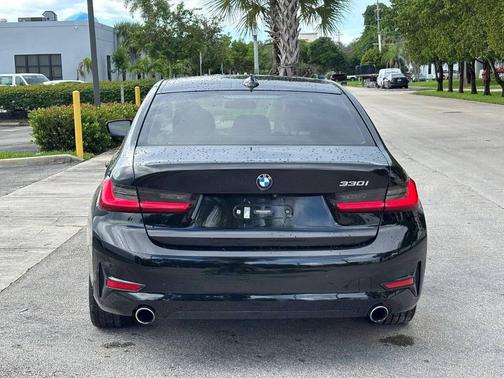 2020 BMW 330 330i 4dr Sedan