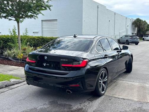 2020 BMW 330 330i 4dr Sedan