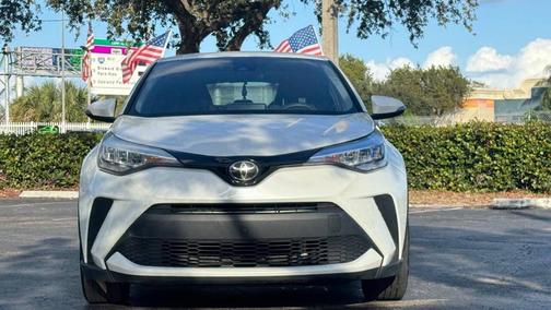 2021 Toyota C-HR LE