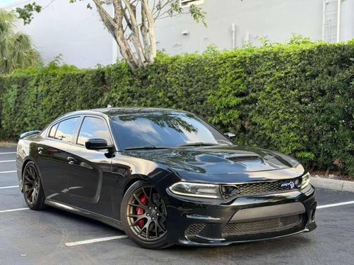 2018 Dodge Charger SRT Hellcat