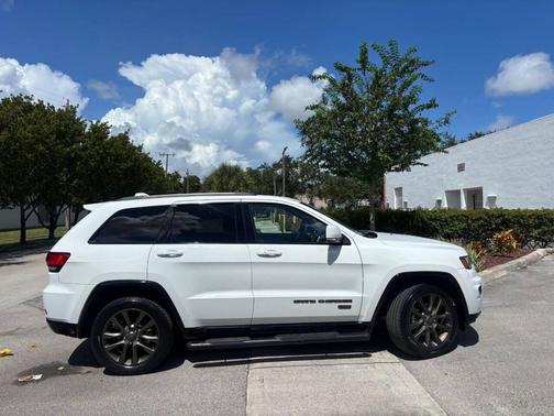 2016 Jeep Grand Cherokee Limited