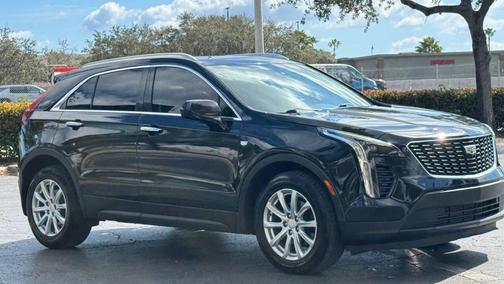 2019 Cadillac XT4 Luxury