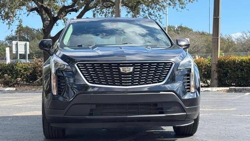 2019 Cadillac XT4 Luxury