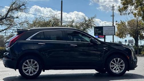 2019 Cadillac XT4 Luxury