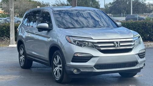 2018 Honda Pilot EX-L