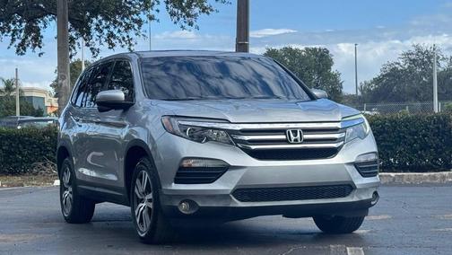 2018 Honda Pilot EX-L