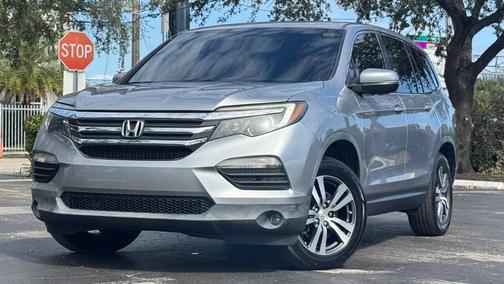 2018 Honda Pilot EX-L