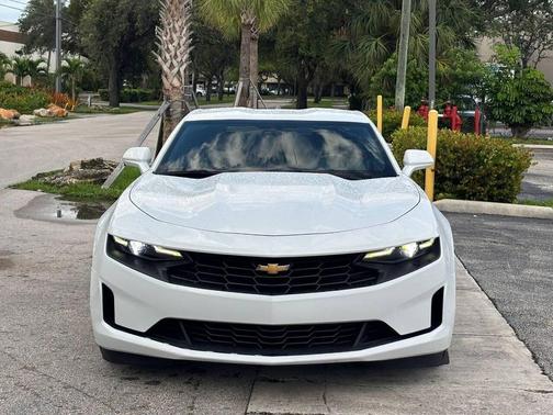 2021 Chevrolet Camaro 1LS