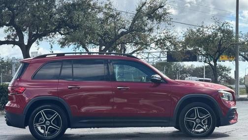 2022 Mercedes-Benz GLB 250 4MATIC