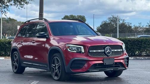 2022 Mercedes-Benz GLB 250 4MATIC