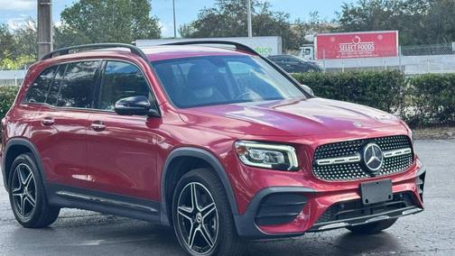 2022 Mercedes-Benz GLB 250 4MATIC