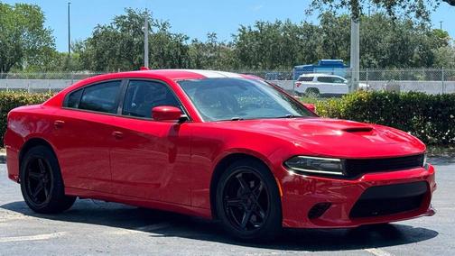 Torred 2015 Dodge Charger R/T