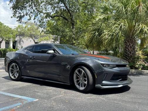 2017 Chevrolet Camaro 2LT