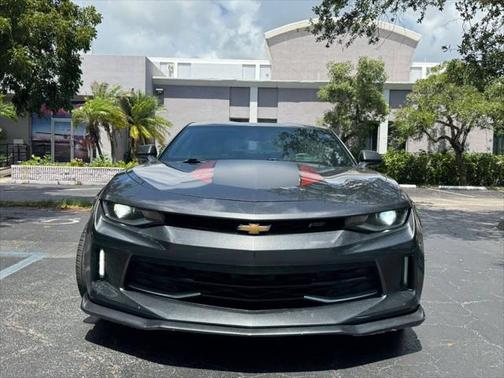 2017 Chevrolet Camaro 2LT