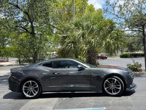 2017 Chevrolet Camaro 2LT