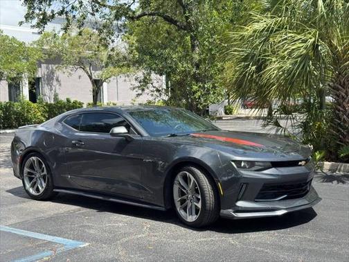 2017 Chevrolet Camaro 2LT