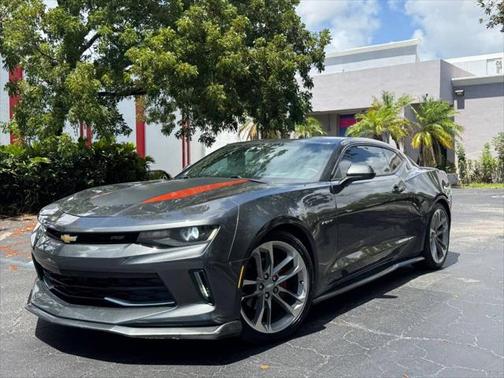 2017 Chevrolet Camaro 2LT