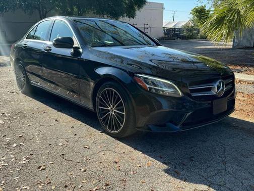 2021 Mercedes-Benz C-Class Sedan