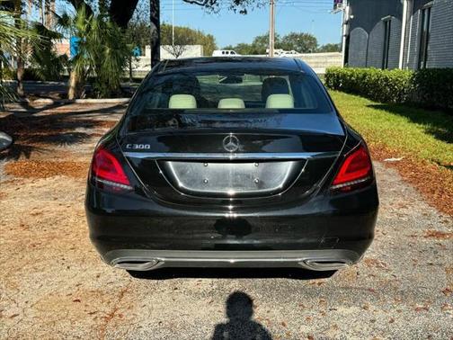 2021 Mercedes-Benz C-Class Sedan