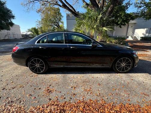2021 Mercedes-Benz C-Class Sedan