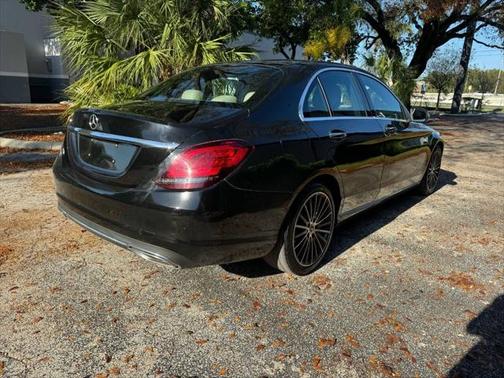 2021 Mercedes-Benz C-Class Sedan
