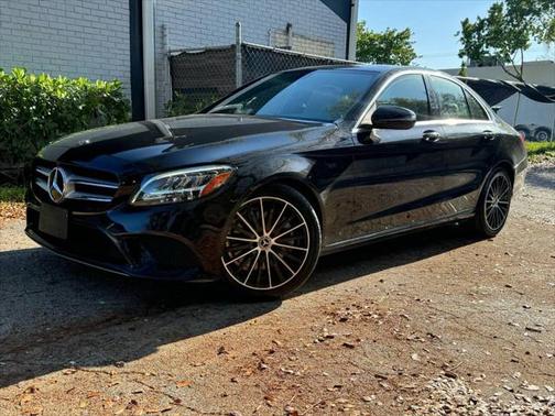 2021 Mercedes-Benz C-Class Sedan