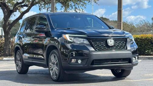 2021 Honda Passport 2WD EX-L