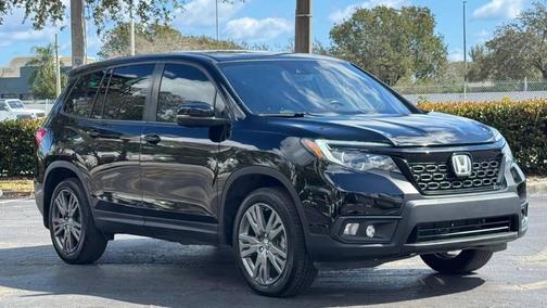 2021 Honda Passport 2WD EX-L