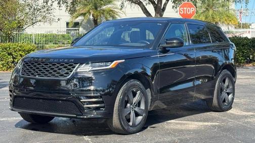 2020 Land Rover Range Rover Velar P250 S R-Dynamic