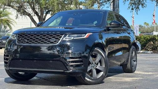 2020 Land Rover Range Rover Velar P250 S R-Dynamic