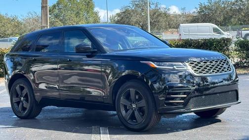 2020 Land Rover Range Rover Velar P250 S R-Dynamic