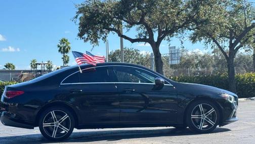 2020 Mercedes-Benz CLA 250 Base