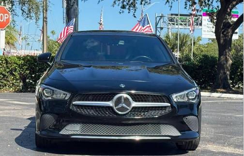 2020 Mercedes-Benz CLA 250 Base