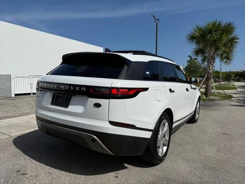 2018 Land Rover Range Rover Velar P380 S