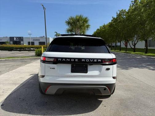 2018 Land Rover Range Rover Velar P380 S