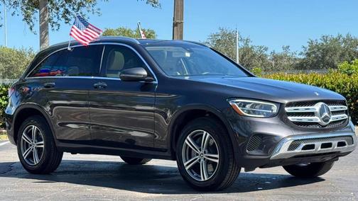 2020 Mercedes-Benz GLC 300 Base