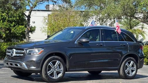 2020 Mercedes-Benz GLC 300 Base